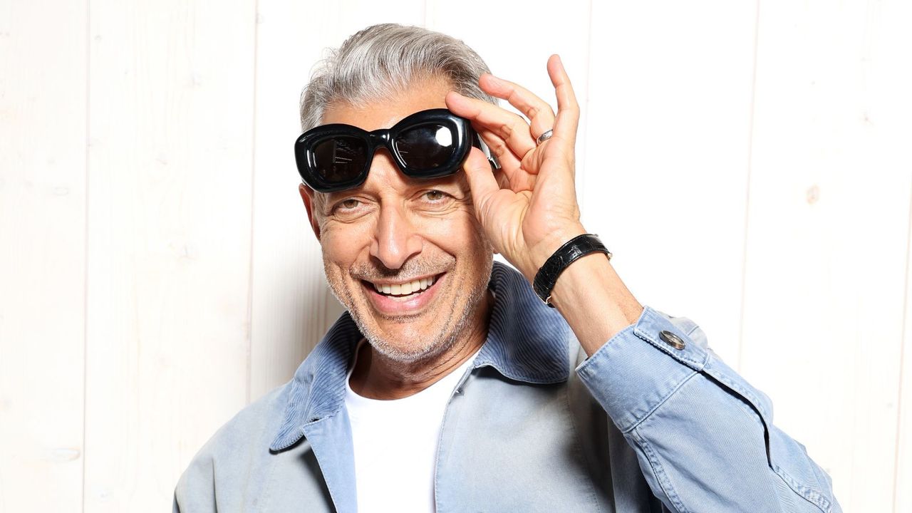 Jeff Goldblum