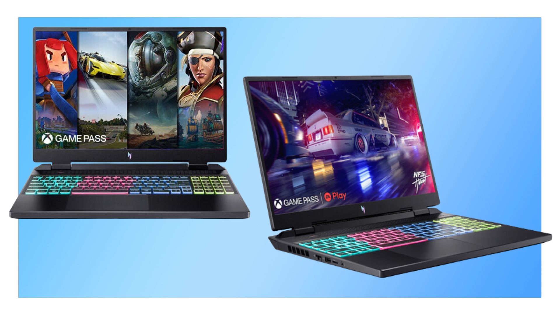 Belle promo sur ce PC portable gaming Acer Nitro et sa RTX 4070