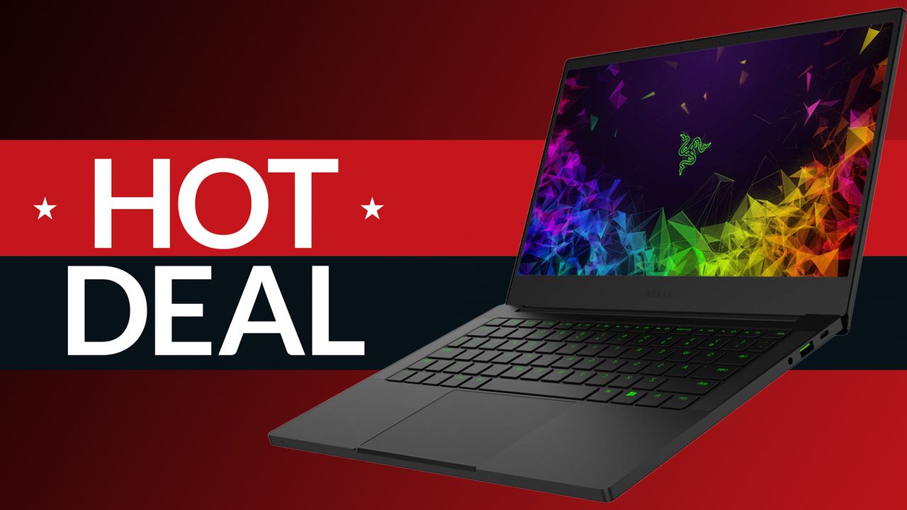 Check out this cheap Razer Blade laptop deal and save $300 on a Razer Blade Stealth 13 4K gaming laptop.