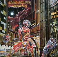Iron Maiden: Somewhere In Time: £24.48, now £20.14