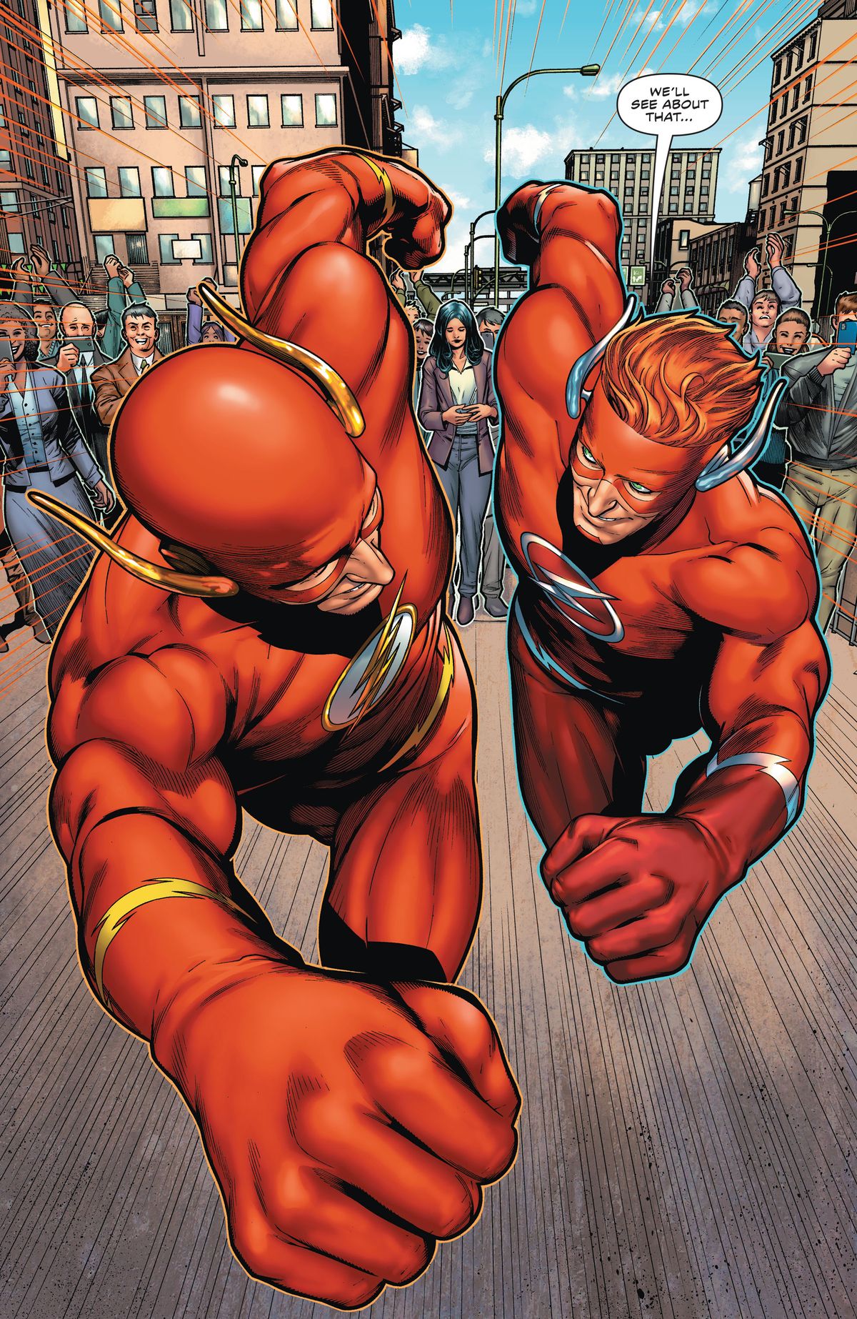 The Flash #768