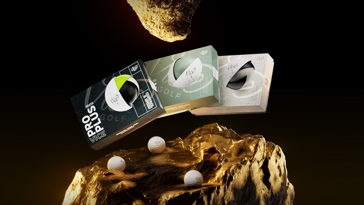 The Black Friday Golf Ball Deal You’ll Be Kicking Yourself for Missing