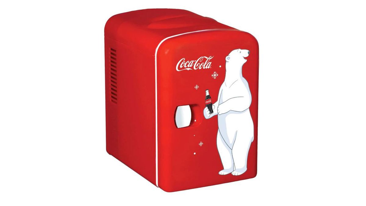 Koolatron KWC4 mini fridge review