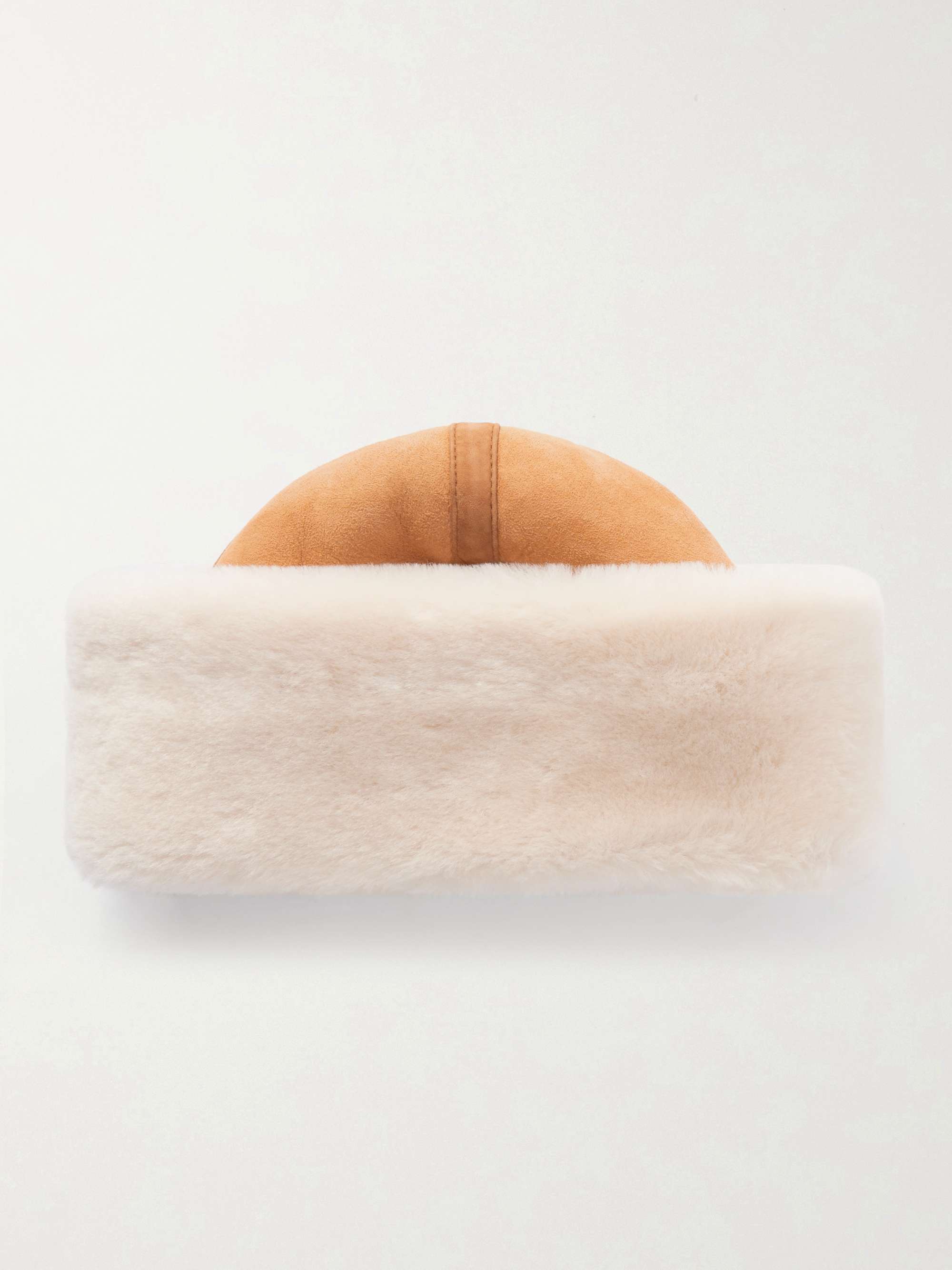 Shearling Hat