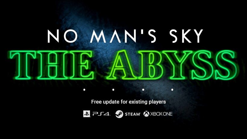 No Man's Sky: The Abyss gets spooky in time for Halloween