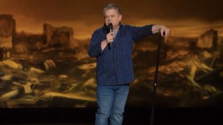 Patton Oswalt in We All Scream