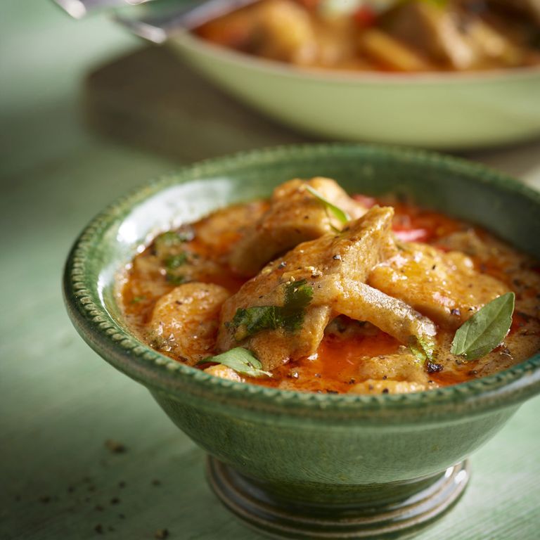Chicken Massaman Curry 
