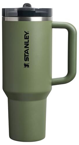 Stanley Quencher Protour Flip Straw Tumbler With Leakproof Lid 40 Oz