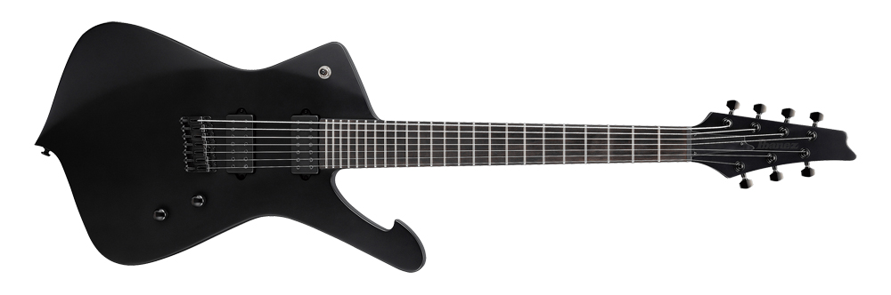 Ibanez revives the Iron Label series with all-new guitars and basses ...