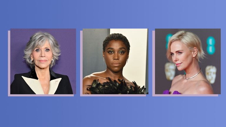 Three of the best short hairstyles for women