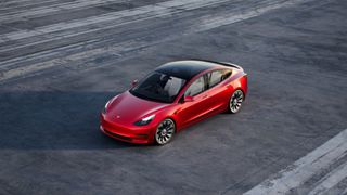 best electric cars 2021: Tesla Model 3