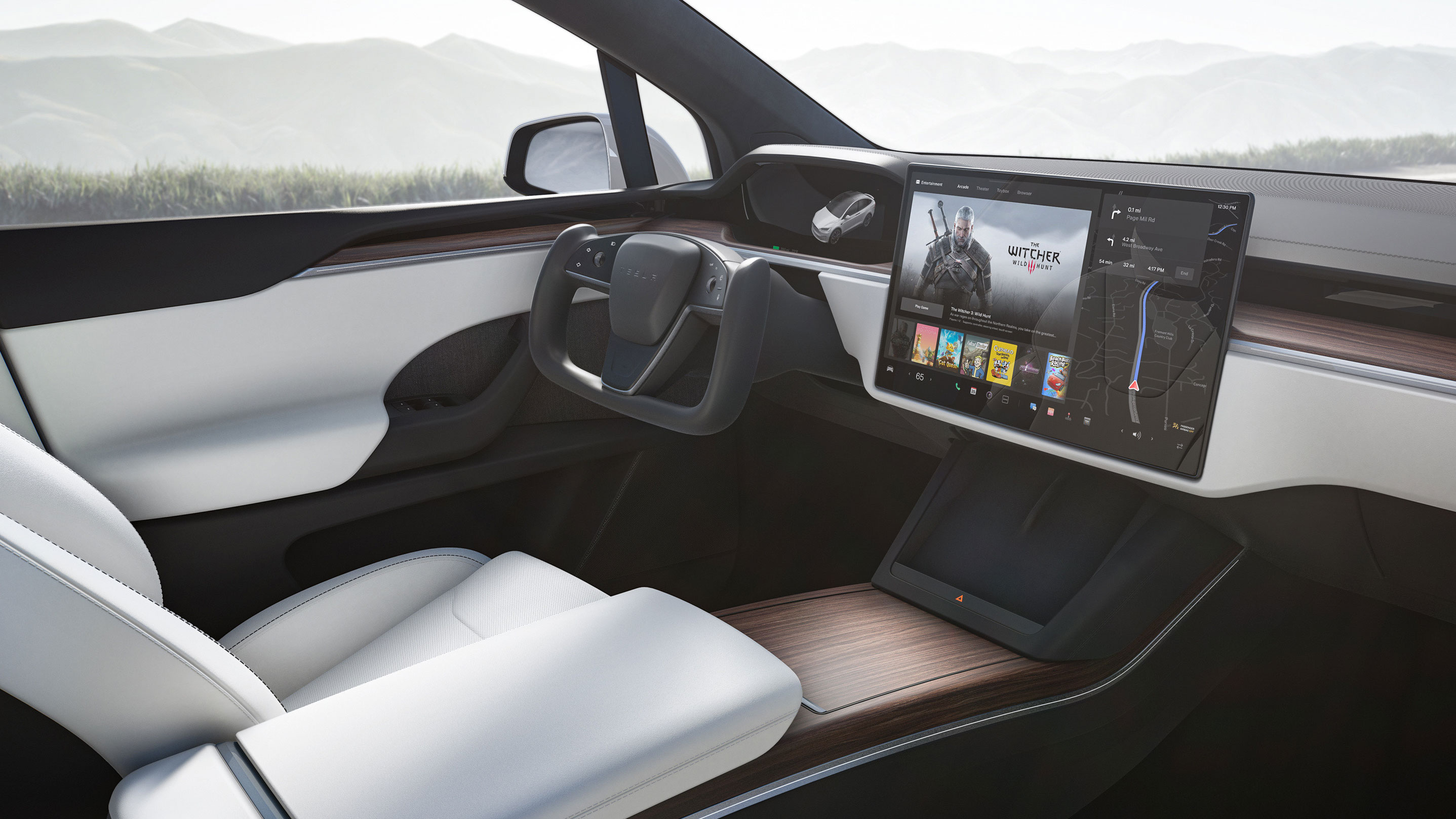 Tesla Model X vs Tesla Model Y which Tesla SUV should you buy? TechRadar