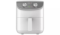 Instant 3.8L Air Fryer in white -  View at argos