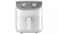 Instant 3.8L Air Fryer in white -&nbsp;View at argos