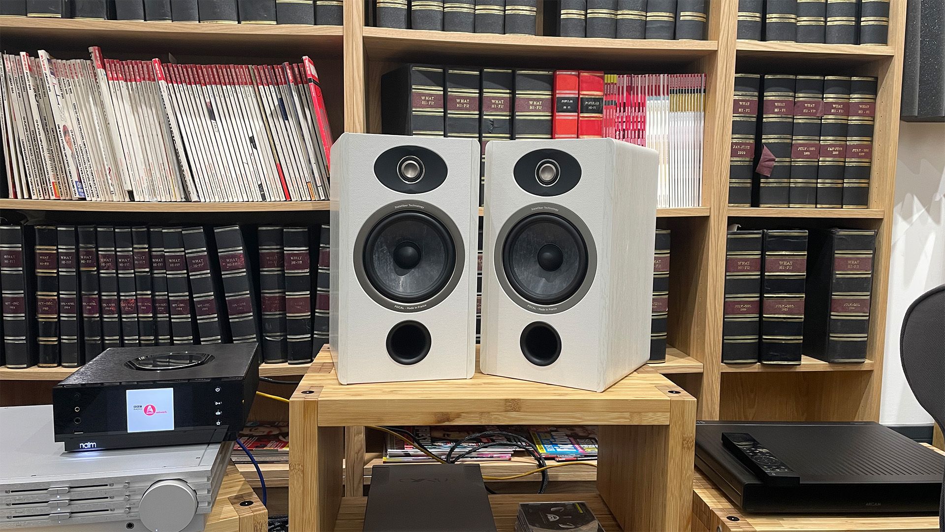 Focal Vestia No.1 review: accomplished performers if you value