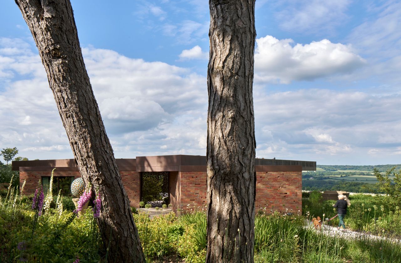 Tour Foxglove House, a new home in the English countryside | Wallpaper*