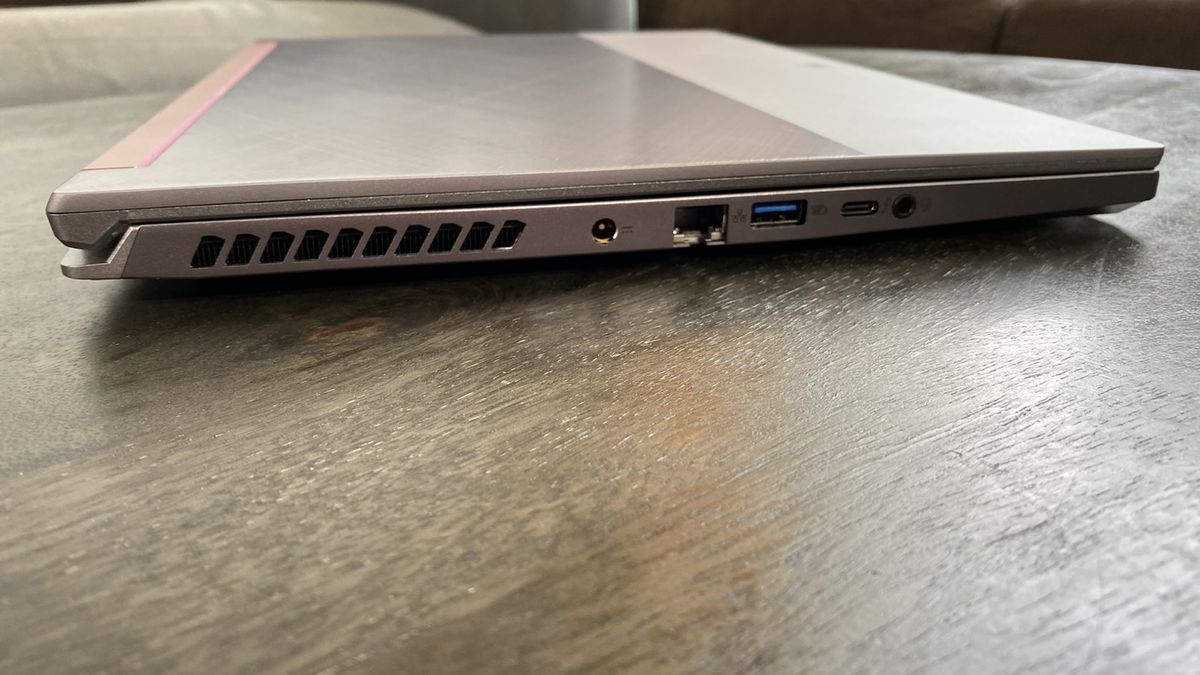 Acer Predator Triton 500 SE