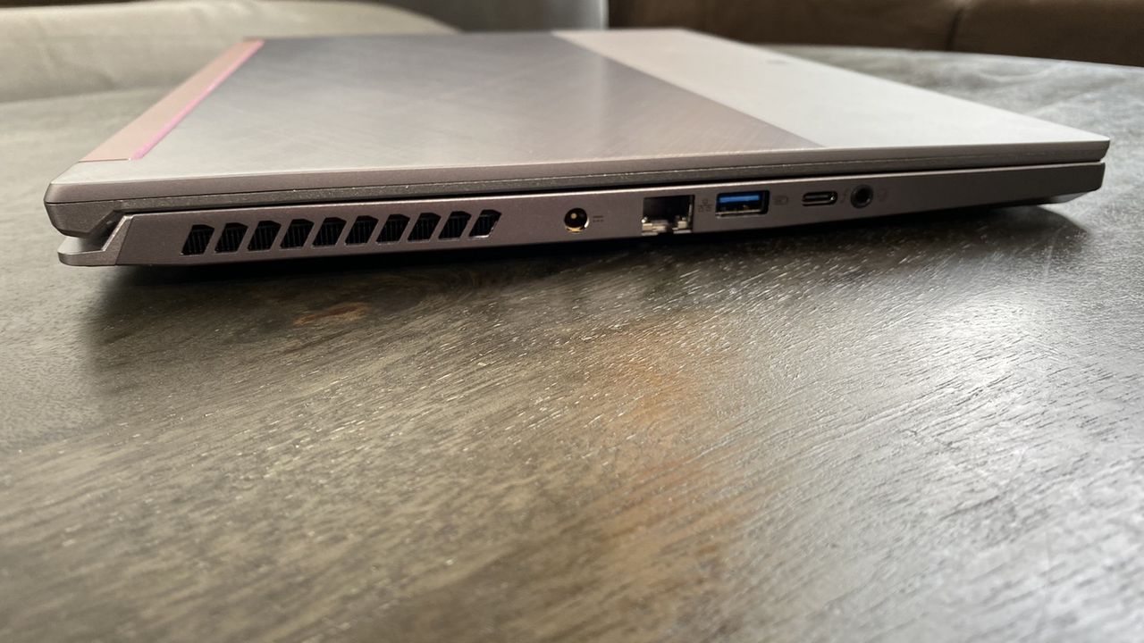 Acer Predator Triton 500 SE