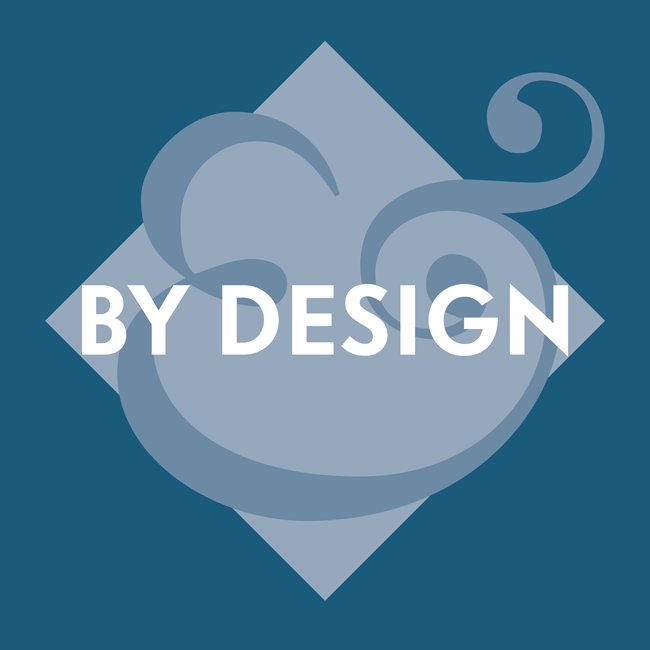 By Design Logo