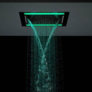 Smart shower