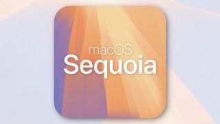 MacOS 15 Sequoia badge