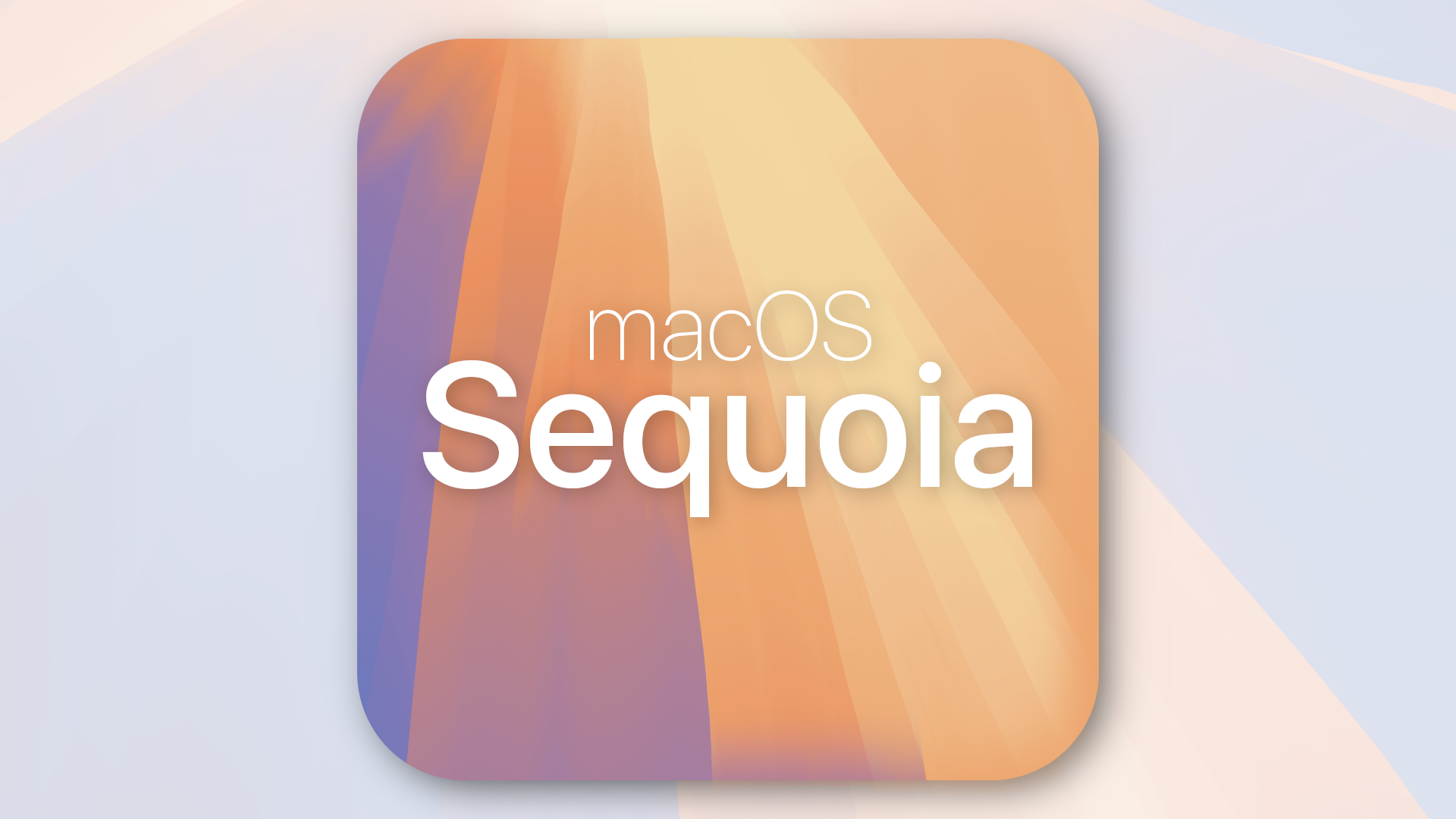 macOS Sequoia: поддерживаемые компьютеры Mac, функции и ожидаемая дата выпуска