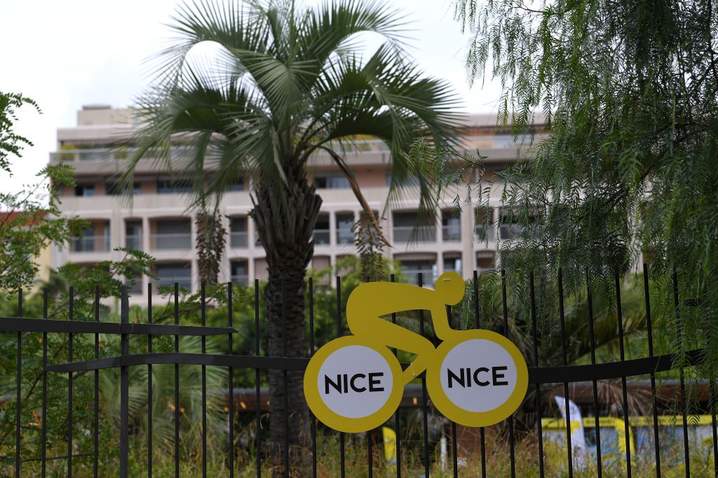 La Course by Le Tour de France 2020 in Nice