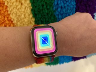 Apple Watch Pride