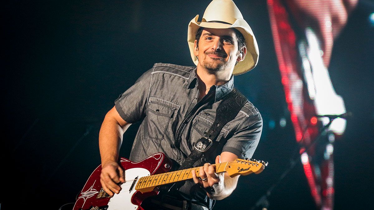 Brad Paisley