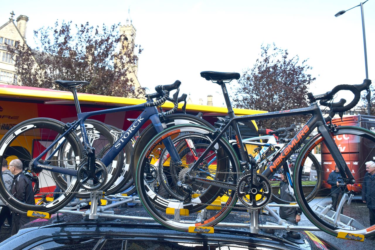 World Championships Road Race Tech Gallery