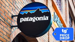 Patagonia store logo