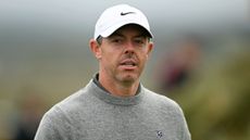 Rory McIlroy at the 2026 Irish Open.