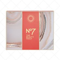 a picture of the no7 beauty vault