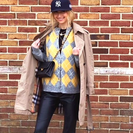 burberry trench item i wear on repeat