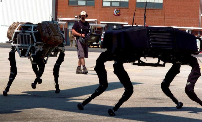 Boston Dynamics