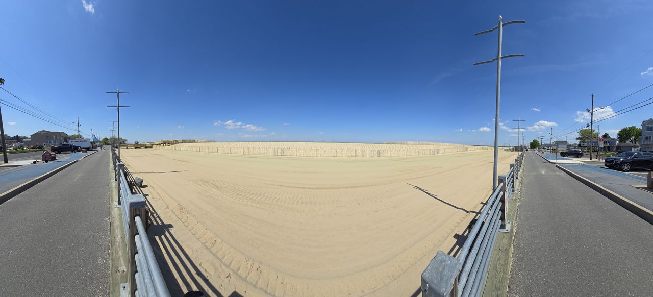 Samsung Galaxy S24 Ultra panoramic sample.