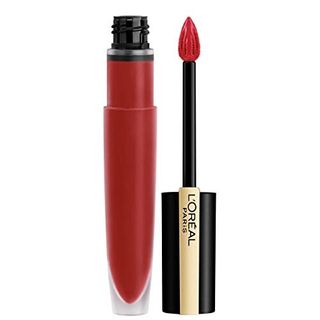 L'oreal Paris Makeup Rouge Signature Matte Lip Stain, Armored