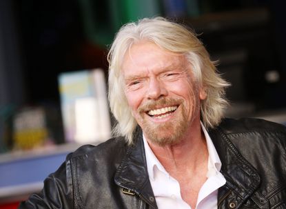 richard branson blog post happiness