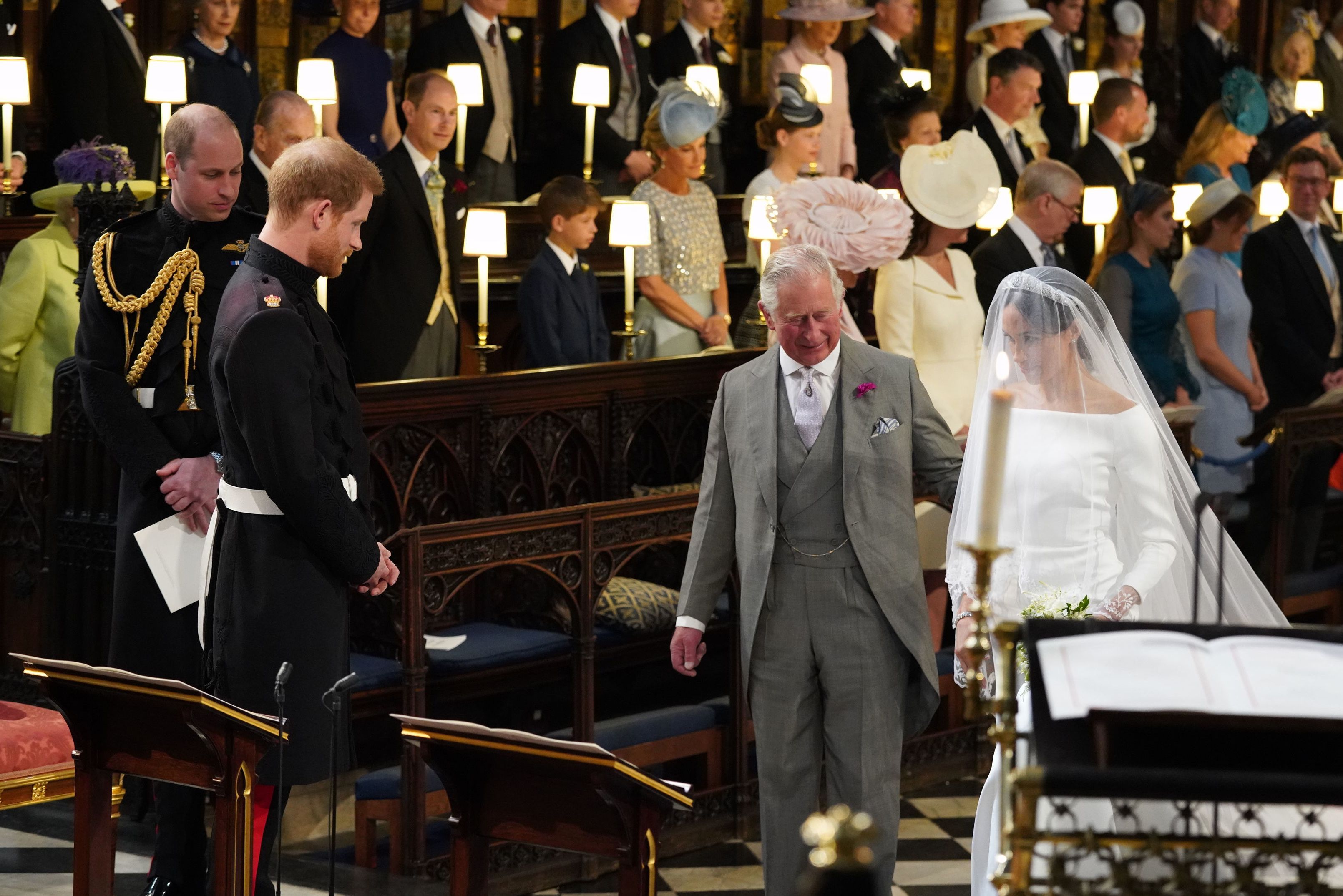 meghan markle's family