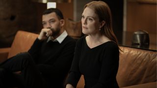 Julianne Moore in Sharper