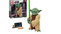 LEGO Star Wars Yoda Collectible Figure
