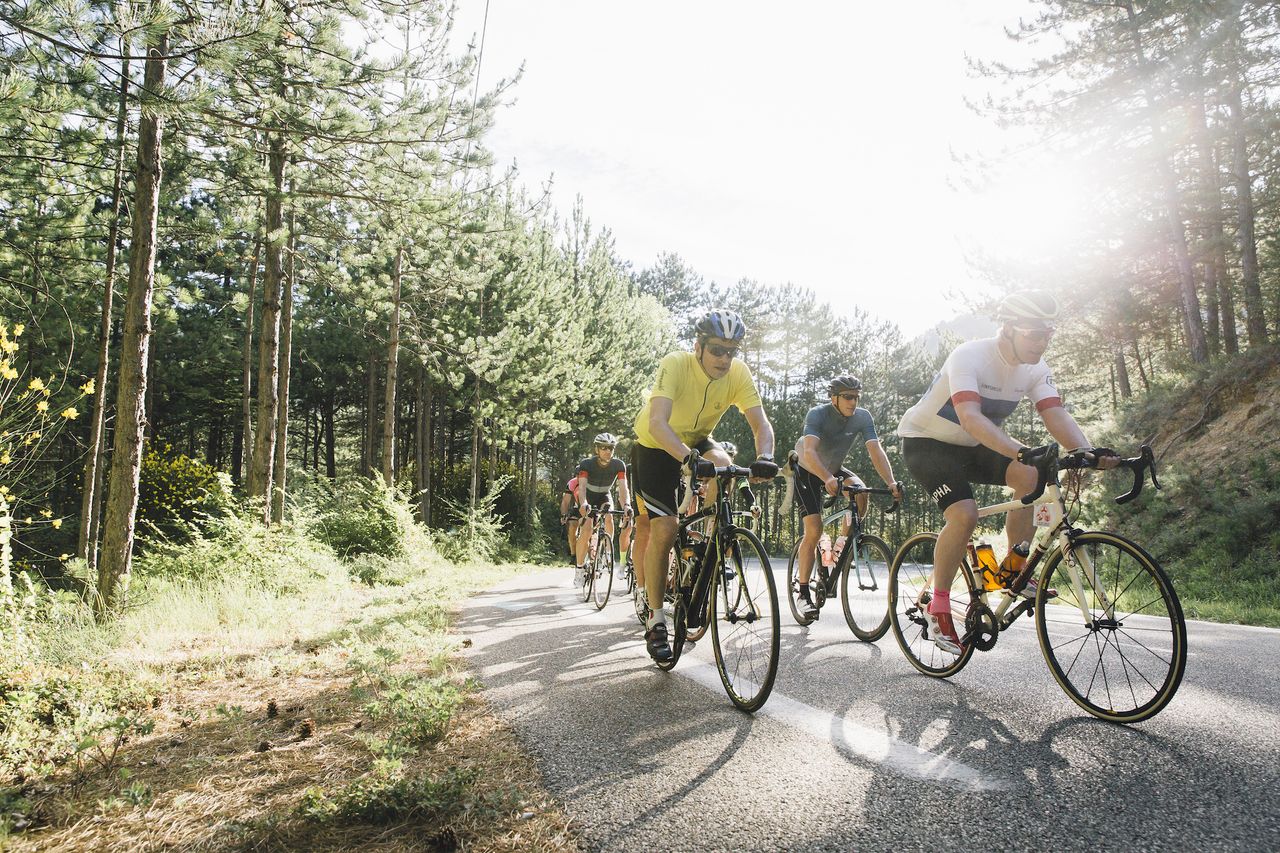 How to cycle in a group - essential guide to group riding - Cycling Weekly | Cycling Weekly