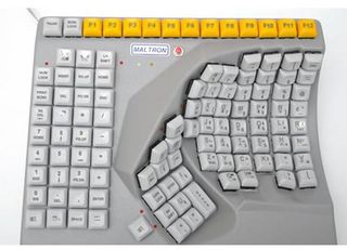 All-Inclusive Keyboard