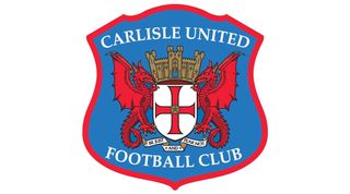 The Carlisle United badge.