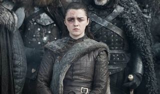Arya Stark Game Of Thrones HBO