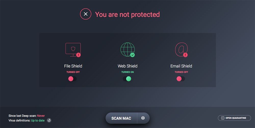 Best Antivirus Software for Mac in 2024 iMore