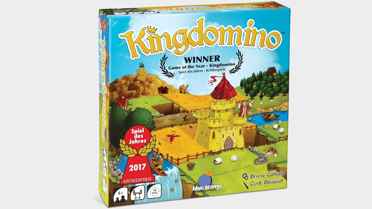 Kingdomino