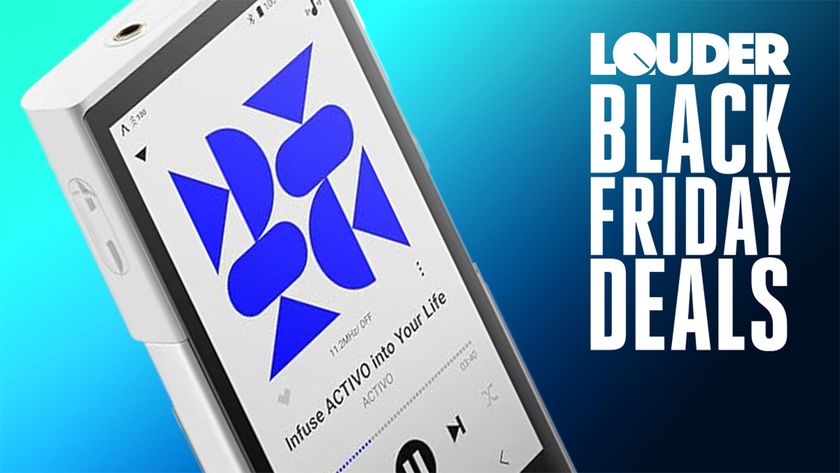 Activo P1 MP3 Player - Black Friday deal