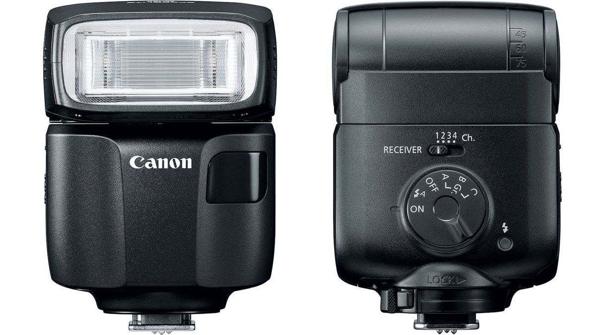 The best Canon flashguns in 2024 Digital Camera World
