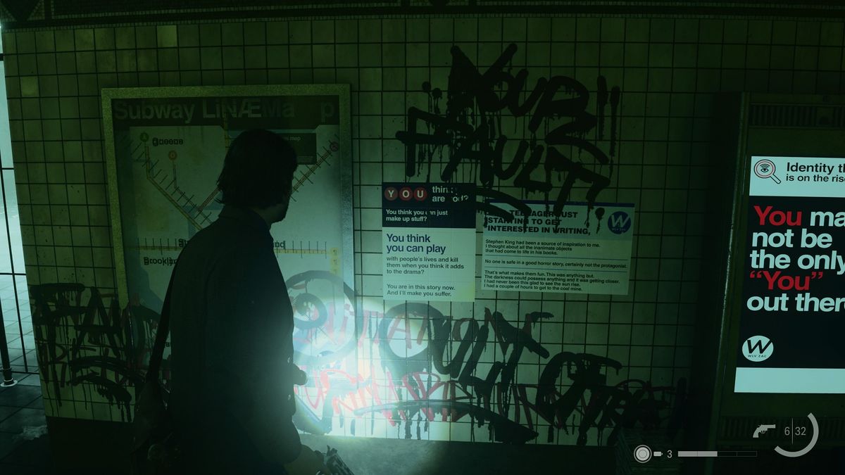 Alan Wake 2
